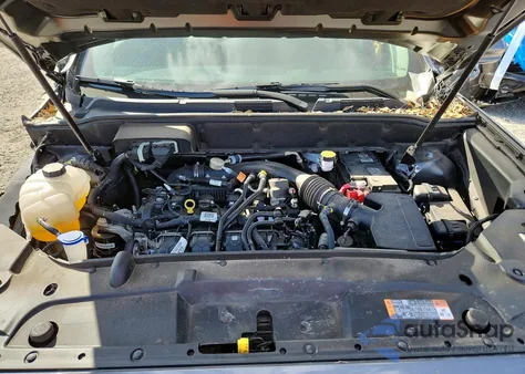 2022 Lincoln Nautilus z USA, uszkodzony, nr VIN 2LMPJ6J96NBL24796